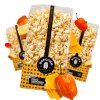 Čedar habanero popcorn