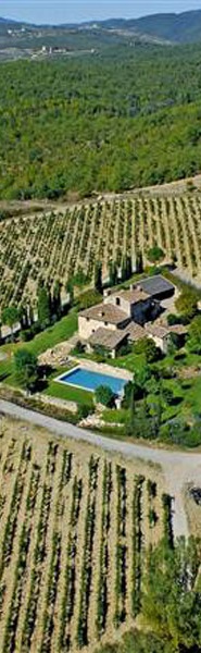 Accomodation Borratella Vila and Wine Farm