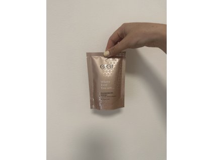 Relaxing dead sea balt salt