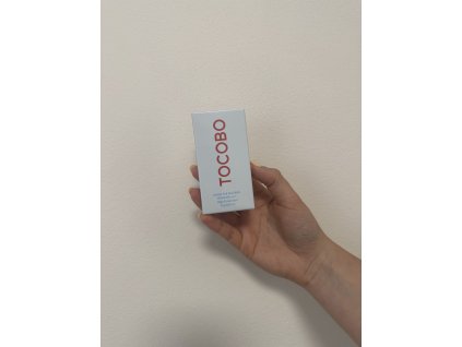 TOCOBO Cotton Soft Sun Stick SPF50+ PA++++ 19 g