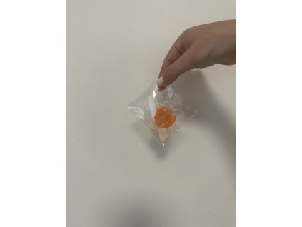 Sojový vosk do aroma lampy - jablko, skořice