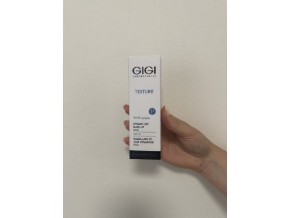 GIGI TEXTURE Dynamic Day Make-Up SPF30 – Light 01 (50 ml)