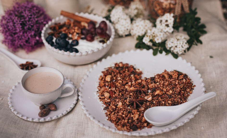 Božská Granola