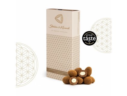 74 3 pg mandle v mlecne cokolade a skorici