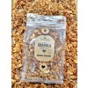 Božská granola Kávová granola s cascarou a pravou vanilkou