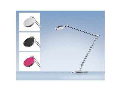 Lampa LED 4 YOU - stříbrná