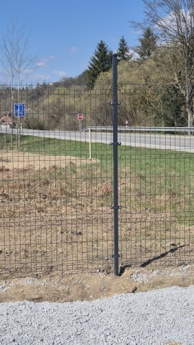 Realizácia oplotenia 9