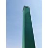 sloupek 60x40 zelený