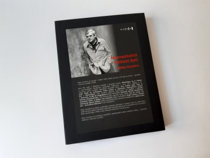 M. Kundera: Nesnesitelná lehkost bytí - ČJ/AJ/NJ