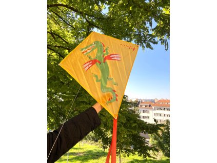 Létající drak Brno