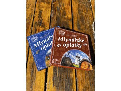 Mlýnské oplatky