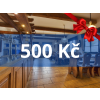 Dárkový poukaz do restaurace
