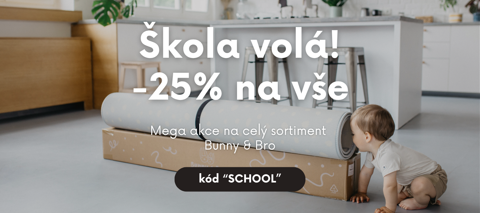 Škola volá! -25% na vše