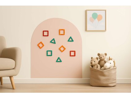 bunny and bro joyboard blush rose