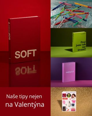 Zítra expedujeme, v pátek máte, v sobotu zůstáváte v posteli ♥️ @women_publishing