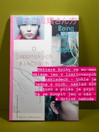Tahle unikátní sběratelská věc se dá pořídit jenom u nás ve @women_publishing - náklad 600 kusů a půlka je pryč. Neváhejte...