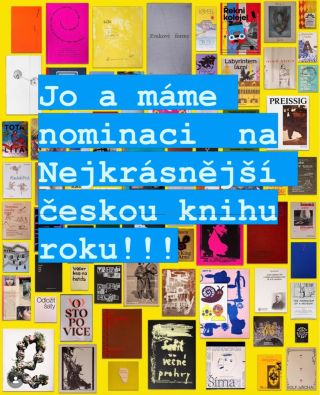 O japonských slečnách v nominaci na Nejkrásnější českou knihu roku ❤️ @dita_pepe @nedved.studio @petrakanasugi...