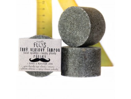 Pánský tuhý šampon 75g