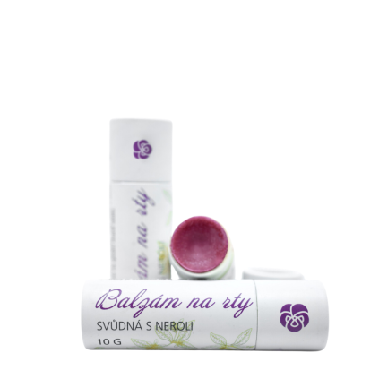 Balzám na rty Neroli