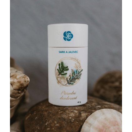 Nejlepší přírodní deodorant