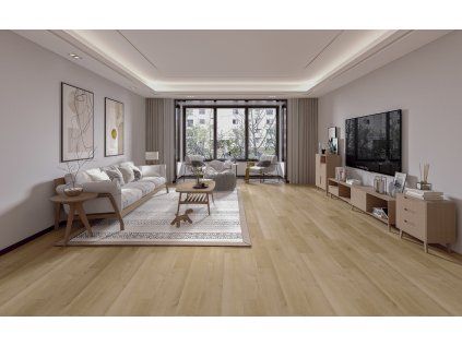Oak Margot scene