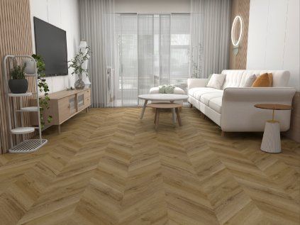 Oak Selena Chevron scene