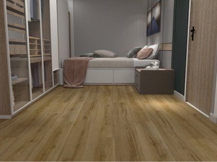 Oak Quito scene