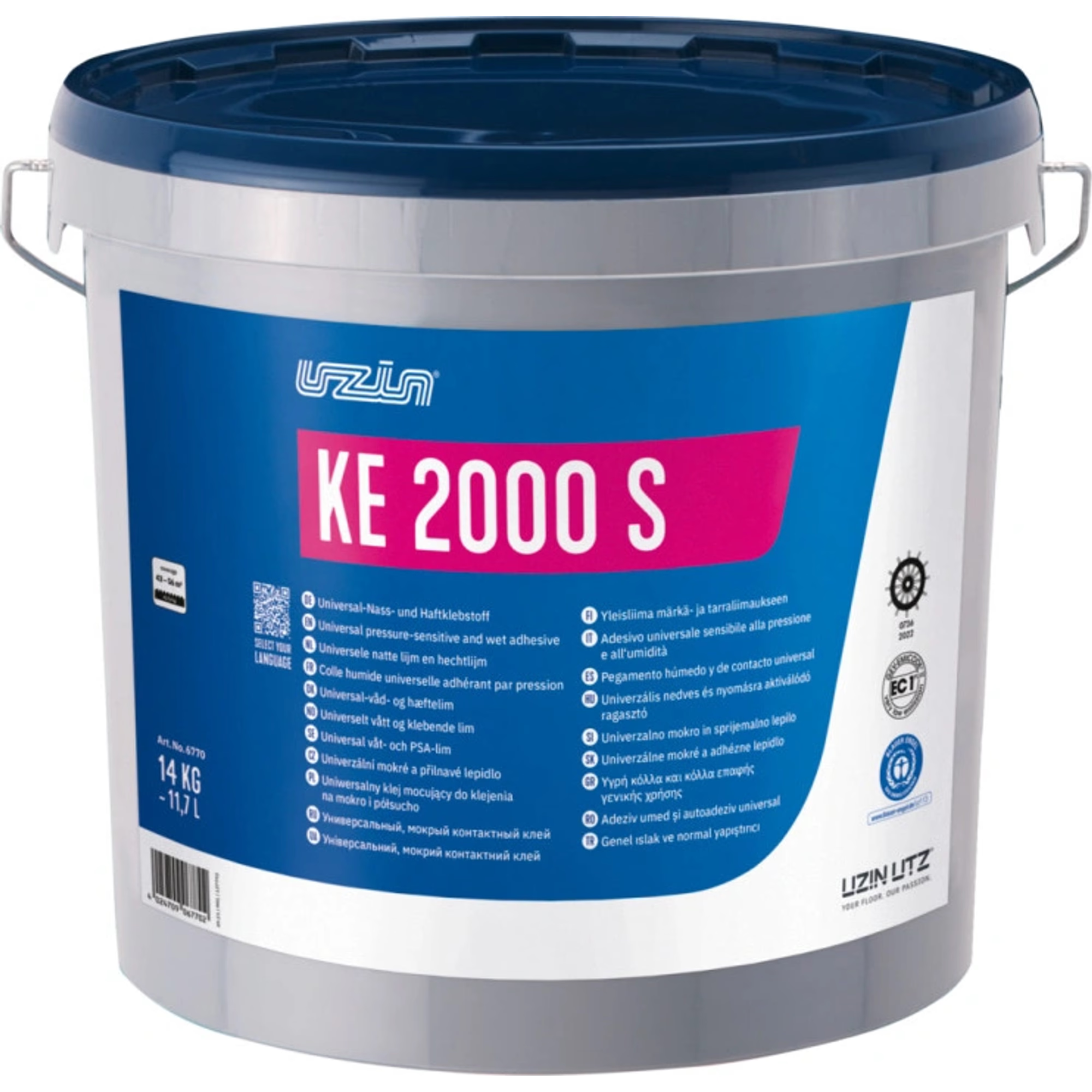 Uzin KE 2000 S 14kg