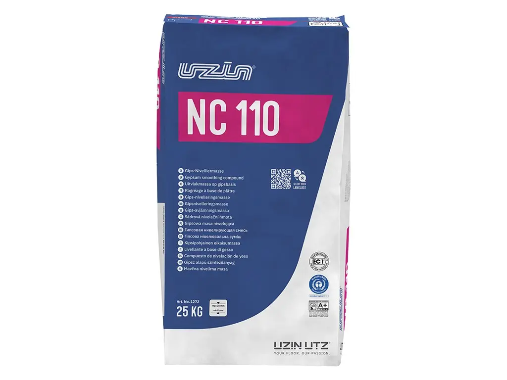 NC 110 (sádrová) - 25kg