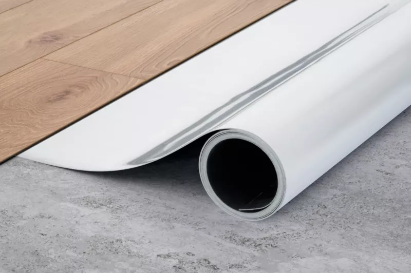 IDEALSLIM - Podložka pod SPC vinylové, laminátové a parketové podlahy - 1ks = 10 m2