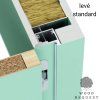 dvere leve standard