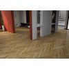Oak Lizbona Herringbone scene