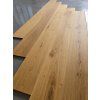 Rustic Olej OSMO Premium Size - Třívrstvá dřevěná podlaha, 1 m2