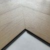 Oak Dolores Chevron surface