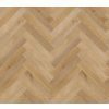 Oak Margot Herringbone texture