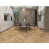 Oak Margot Herringbone scene