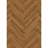 Oak Castelo Herringbone texture