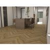 Oak Lazaro Herringbone scene