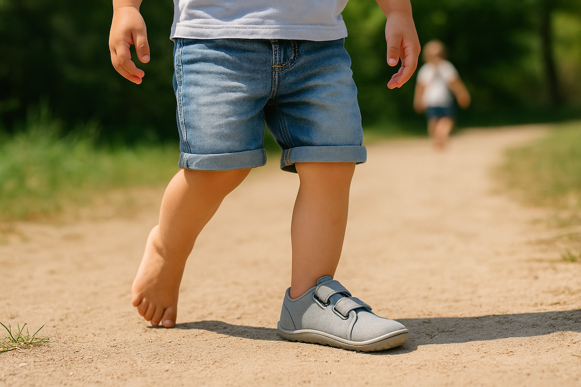 Jak správně chodit v barefoot botách: Návod pro přirozený pohyb