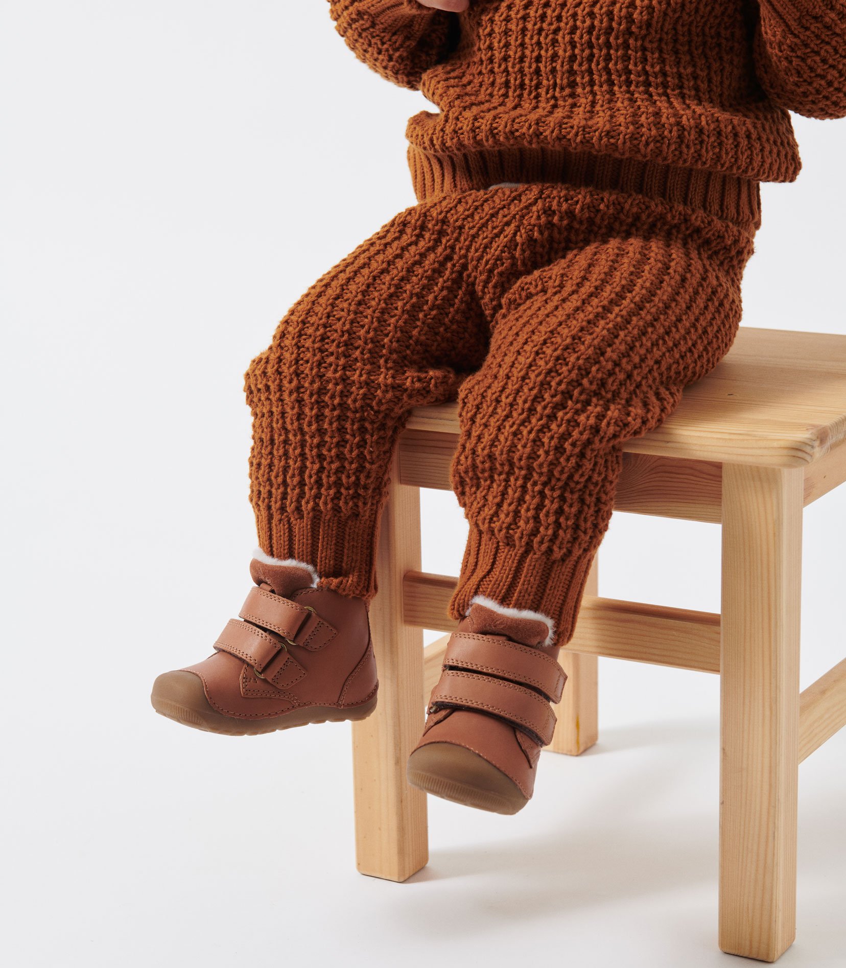 Jak vybrat zimní barefoot boty pro dítě