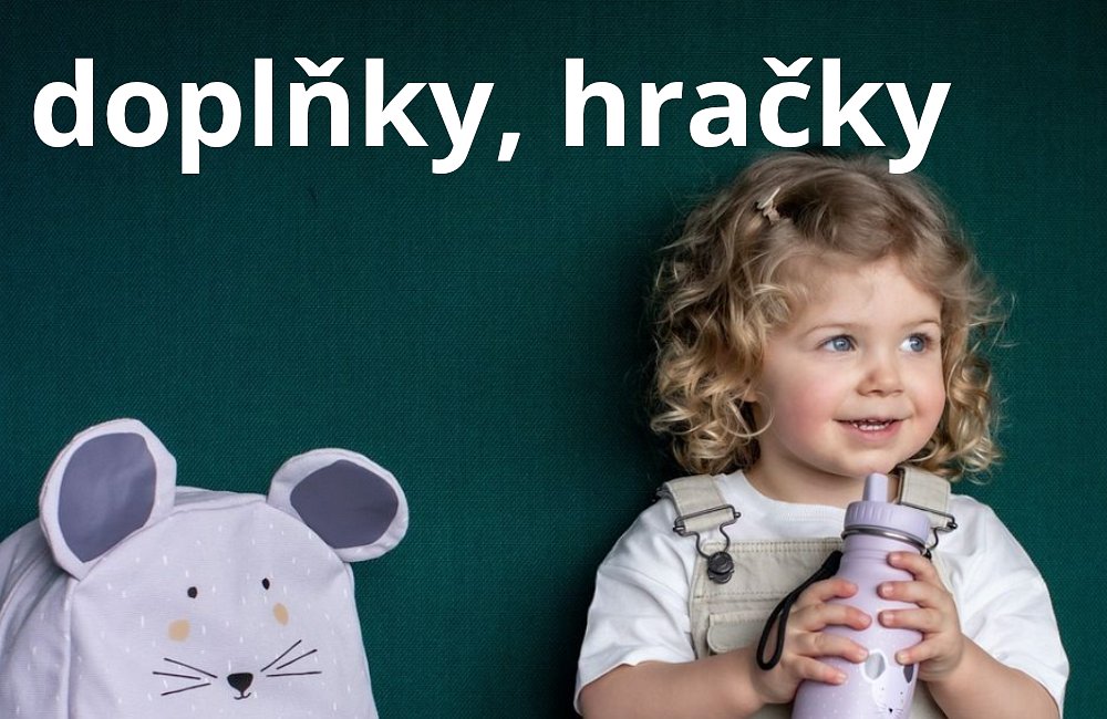 doplňky, hračky