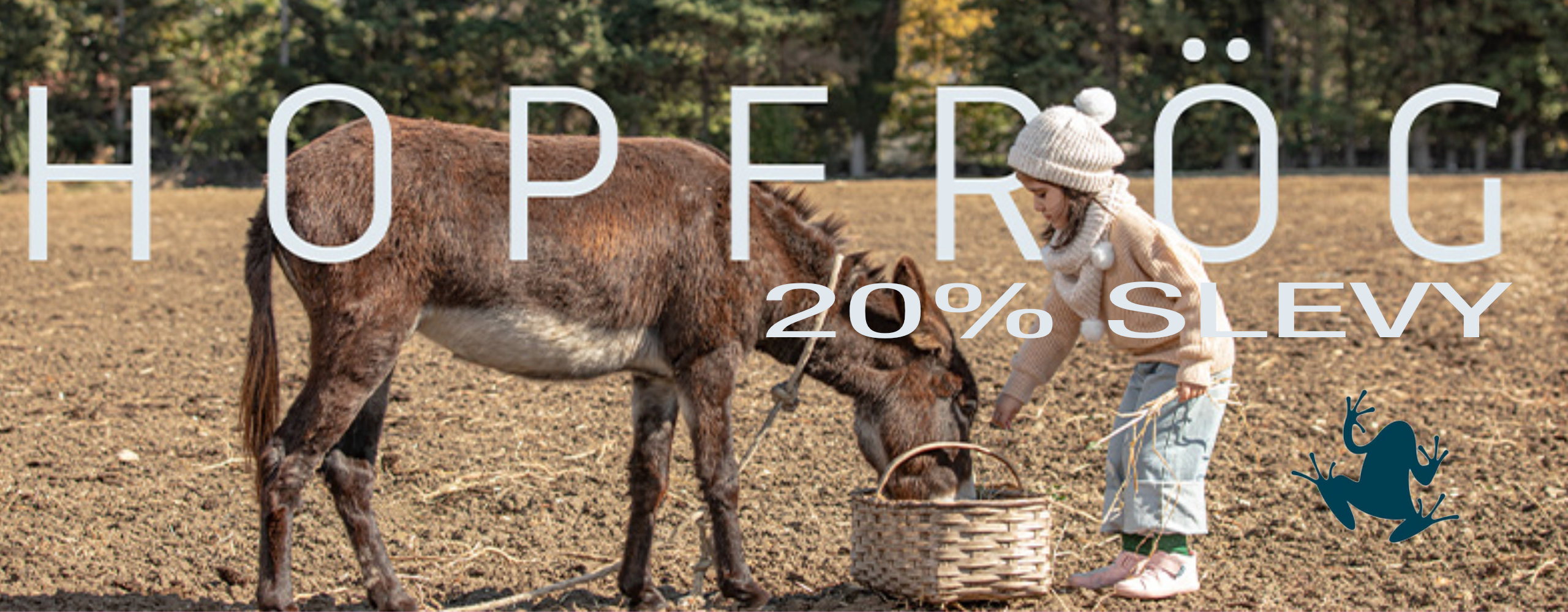 Slevy a doprodej Jaro 2026