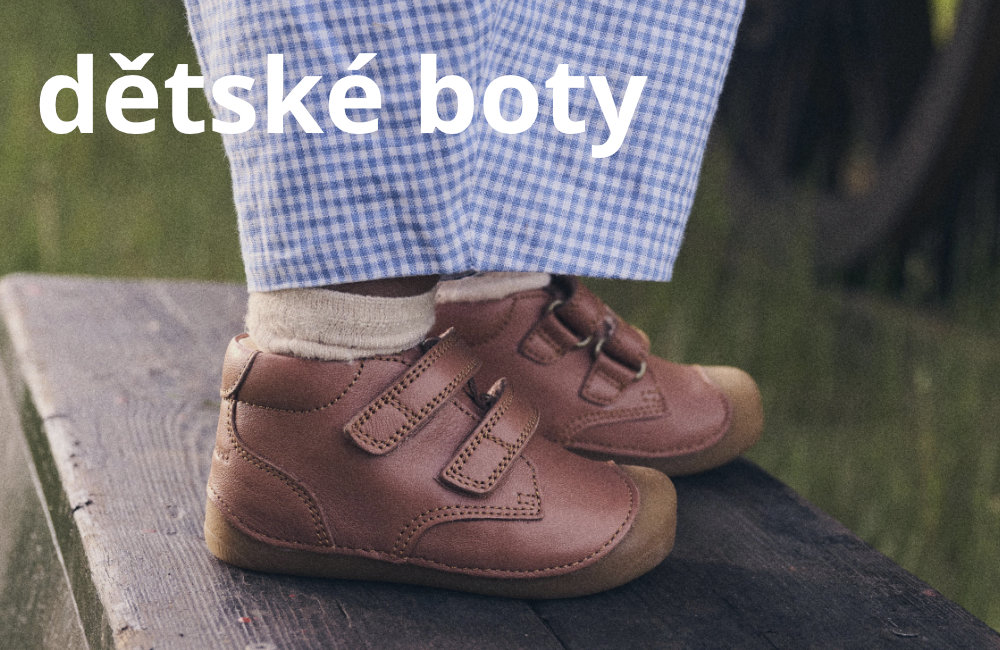 dětské boty