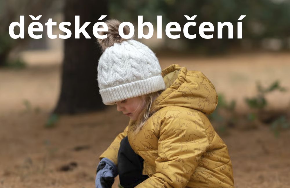 dětské oblečení