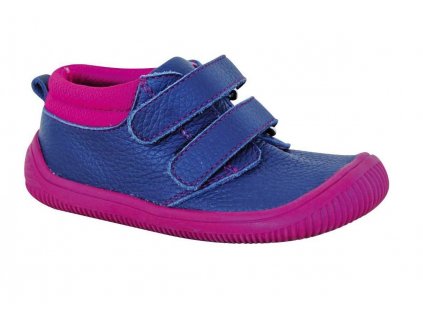 DÍVČÍ BOTY PROTETIKA RONY Fialová