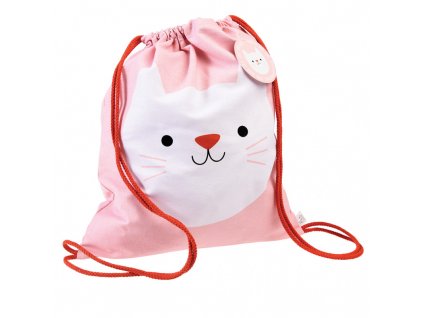 cookie the cat drawstring bag 28053 2