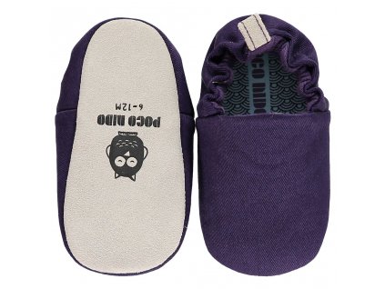 Midnight Purple 01 Plain Mini Shoes SS19 2500x2500 300dpi WEBSITE 1024x1024
