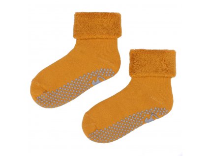 socks mustard