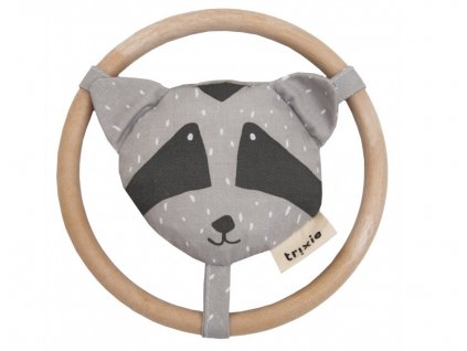 chrastitko raccoon