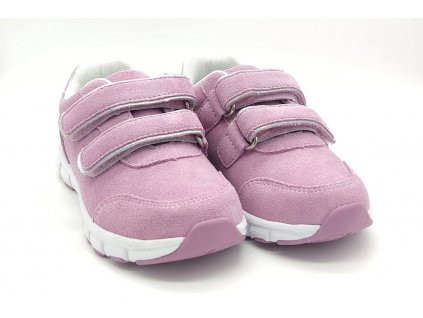 Dětská celoročná obuv LARIKA PINK Protetika (Velikost 38)